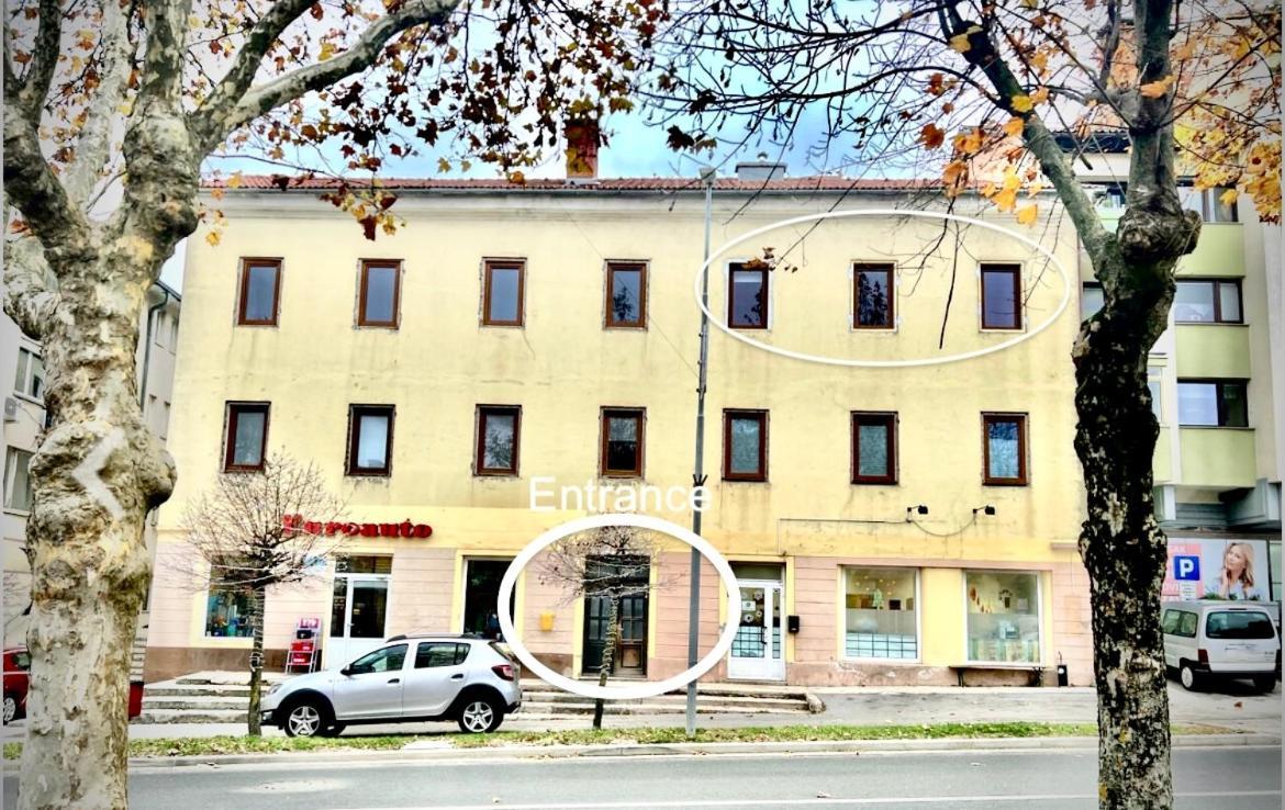 Newly Adapted 3-room *