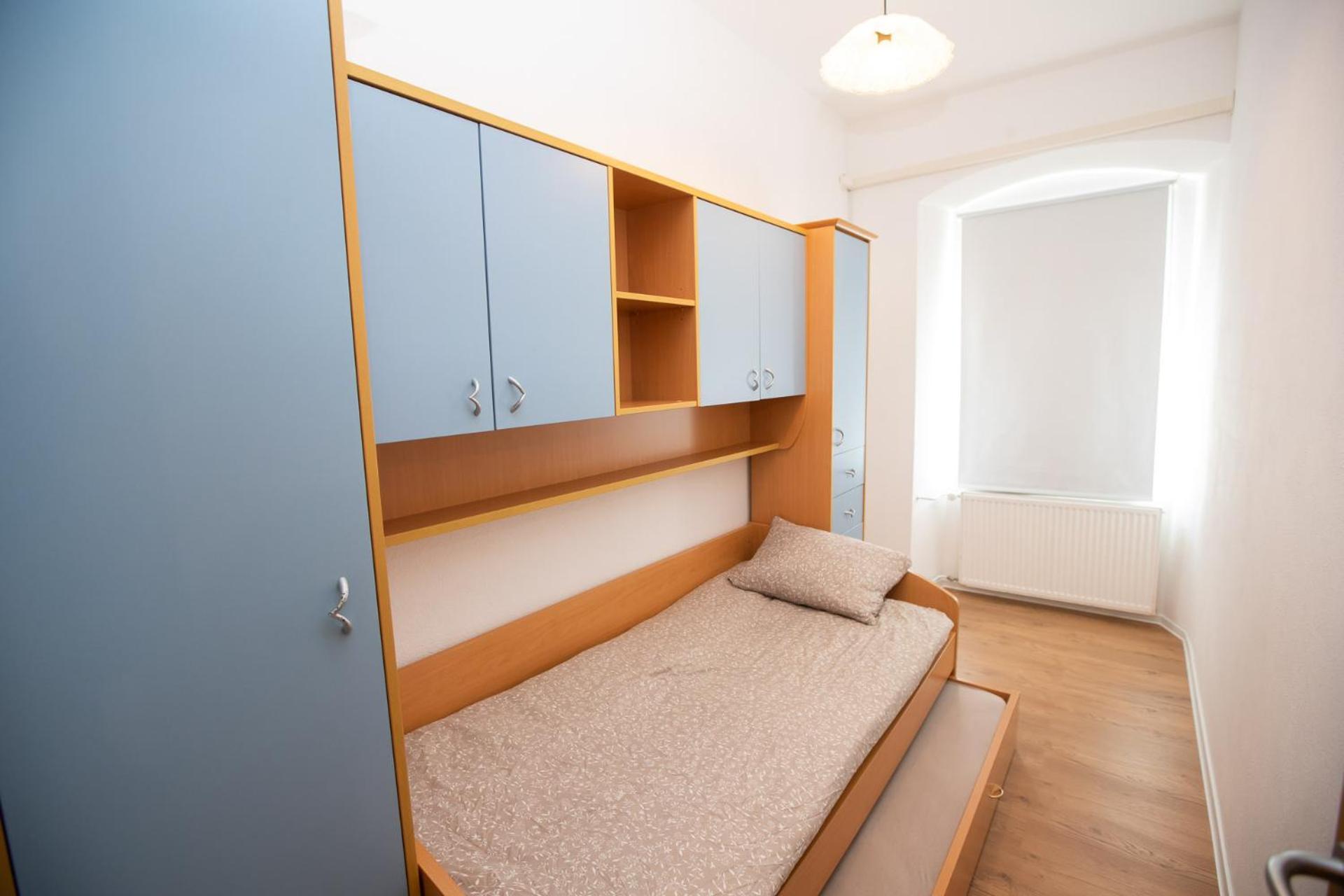 Newly Adapted 3-room Apartment Postojna